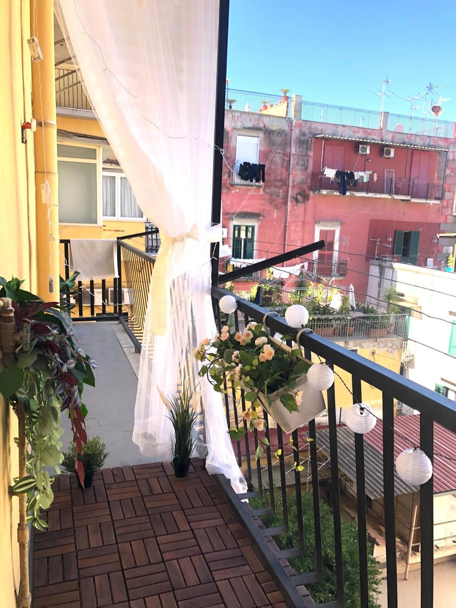 Rian House Διαμέρισμα Νάπολη Εξωτερικό φωτογραφία